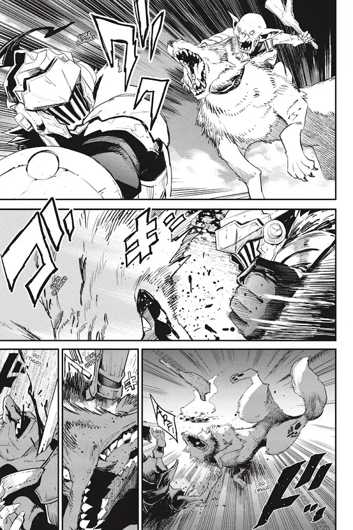 Goblin Slayer Chapter 99 image 04_optimized